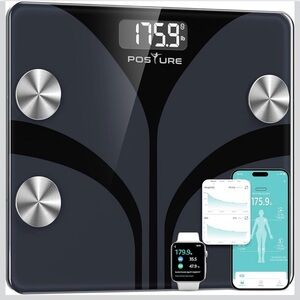 Digital Body Weight Scale with Smart Features